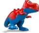 LEGO® DUPLO® 10463 - Dinoszaurusz Spidey-Rex vs. Zöld Manó