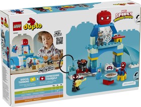 LEGO® DUPLO® 10464 - A pókcsapat főhálószállása
