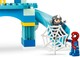 LEGO® DUPLO® 10464 - A pókcsapat főhálószállása