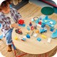 LEGO® DUPLO® 10464 - A pókcsapat főhálószállása