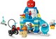 LEGO® DUPLO® 10464 - A pókcsapat főhálószállása