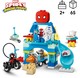 LEGO® DUPLO® 10464 - A pókcsapat főhálószállása