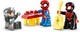 LEGO® DUPLO® 10464 - A pókcsapat főhálószállása