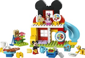 LEGO® DUPLO® 10465 - Mickey egér játszótere Minnie-vel és Plútóval