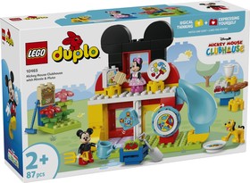 LEGO® DUPLO® 10465 - Mickey egér játszótere Minnie-vel és Plútóval