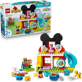 Mickey egér játszótere Minnie-vel és Plútóval