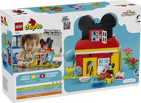 LEGO® DUPLO® 10465 - Mickey egér játszótere Minnie-vel és Plútóval
