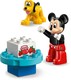 LEGO® DUPLO® 10465 - Mickey egér játszótere Minnie-vel és Plútóval