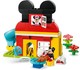 LEGO® DUPLO® 10465 - Mickey egér játszótere Minnie-vel és Plútóval