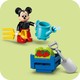 LEGO® DUPLO® 10465 - Mickey egér játszótere Minnie-vel és Plútóval