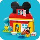 LEGO® DUPLO® 10465 - Mickey egér játszótere Minnie-vel és Plútóval