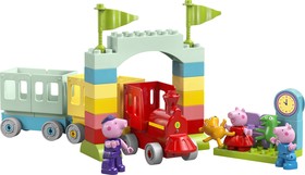 LEGO® DUPLO® 10466 - Vonatozás Nagypapival