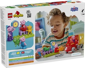 LEGO® DUPLO® 10466 - Vonatozás Nagypapival