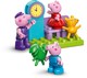 LEGO® DUPLO® 10466 - Vonatozás Nagypapival