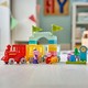 LEGO® DUPLO® 10466 - Vonatozás Nagypapival