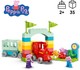 LEGO® DUPLO® 10466 - Vonatozás Nagypapival