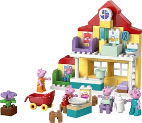 LEGO® DUPLO® 10467 - Családi ház