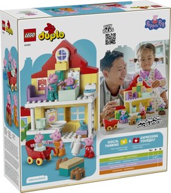 LEGO® DUPLO® 10467 - Családi ház