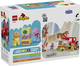 LEGO® DUPLO® 10468 - Traktor és piac