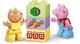 LEGO® DUPLO® 10468 - Traktor és piac
