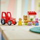 LEGO® DUPLO® 10468 - Traktor és piac