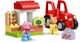 LEGO® DUPLO® 10468 - Traktor és piac