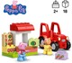 LEGO® DUPLO® 10468 - Traktor és piac