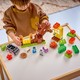 LEGO® DUPLO® 10469 - Pizzáslányok: Gombóc és Bluey