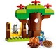 LEGO® DUPLO® 10469 - Pizzáslányok: Gombóc és Bluey