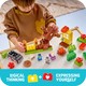 LEGO® DUPLO® 10469 - Pizzáslányok: Gombóc és Bluey