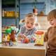 LEGO® DUPLO® 10469 - Pizzáslányok: Gombóc és Bluey