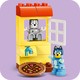 LEGO® DUPLO® 10469 - Pizzáslányok: Gombóc és Bluey