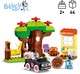 LEGO® DUPLO® 10469 - Pizzáslányok: Gombóc és Bluey