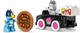 LEGO® DUPLO® 10469 - Pizzáslányok: Gombóc és Bluey