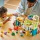 LEGO® DUPLO® 10470 - 3 az 1-ben modern családi ház figurákkal
