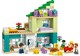 LEGO® DUPLO® 10470 - 3 az 1-ben modern családi ház figurákkal