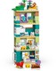 LEGO® DUPLO® 10470 - 3 az 1-ben modern családi ház figurákkal