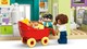 LEGO® DUPLO® 10470 - 3 az 1-ben modern családi ház figurákkal