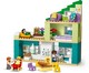 LEGO® DUPLO® 10470 - 3 az 1-ben modern családi ház figurákkal