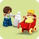 LEGO® DUPLO® 10470 - 3 az 1-ben modern családi ház figurákkal