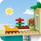 LEGO® DUPLO® 10470 - 3 az 1-ben modern családi ház figurákkal