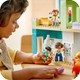 LEGO® DUPLO® 10470 - 3 az 1-ben modern családi ház figurákkal