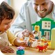 LEGO® DUPLO® 10470 - 3 az 1-ben modern családi ház figurákkal