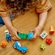 LEGO® DUPLO® 10471 - Kék rendőrségi motorkerékpár