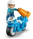 LEGO® DUPLO® 10471 - Kék rendőrségi motorkerékpár