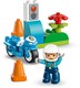 LEGO® DUPLO® 10471 - Kék rendőrségi motorkerékpár