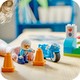 LEGO® DUPLO® 10471 - Kék rendőrségi motorkerékpár