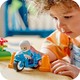 LEGO® DUPLO® 10471 - Kék rendőrségi motorkerékpár