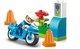 LEGO® DUPLO® 10471 - Kék rendőrségi motorkerékpár