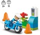LEGO® DUPLO® 10471 - Kék rendőrségi motorkerékpár